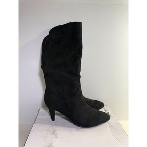 .4339 Nine West BUYAH, Black-US 9 Womens